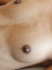 18yo Thai ladyboy getting ready for her date to suck a tourist's cock